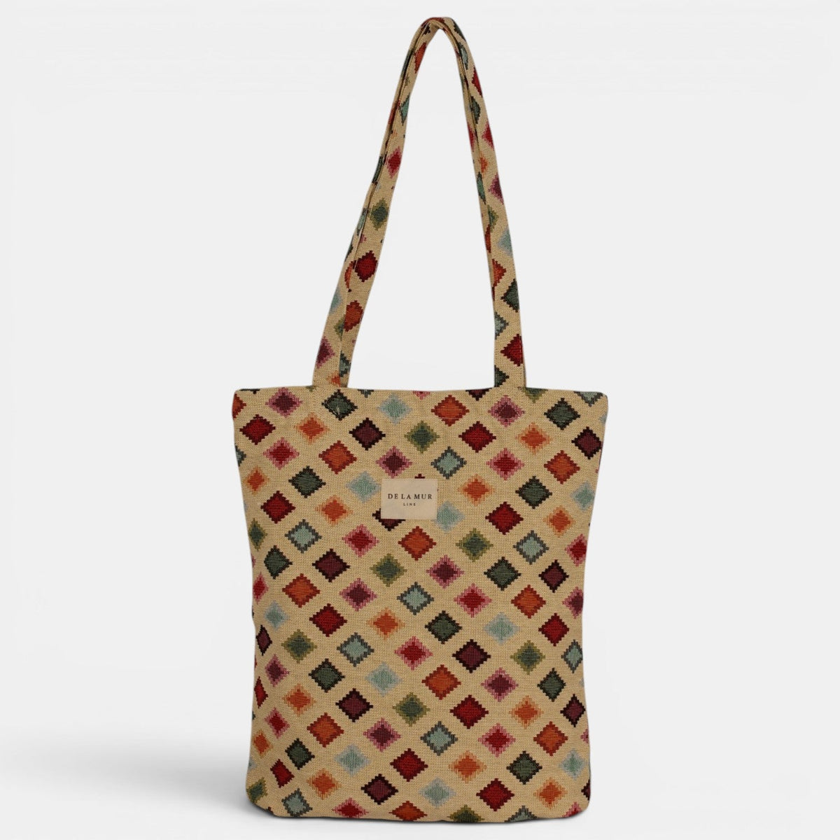 Stofftasche mit Reißverschluss ZAC