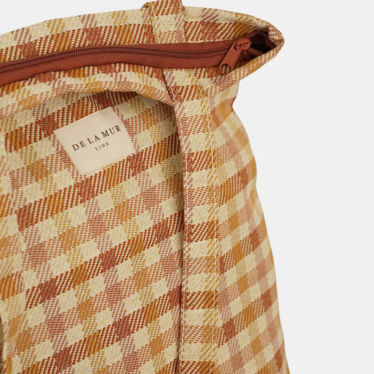 Tote Bag met rits ZIA