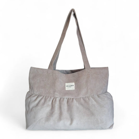 Ruffle Bag Rib TOFE