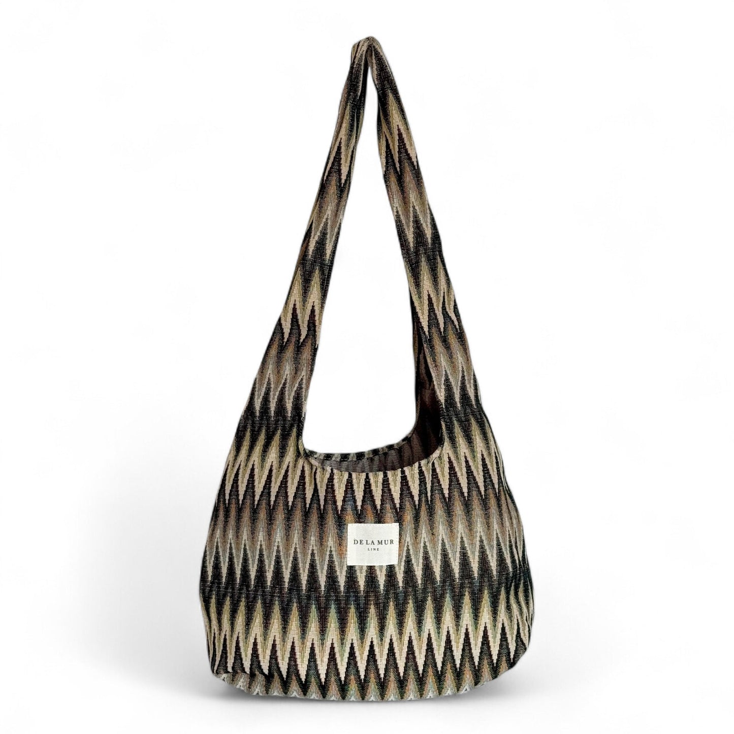 Ovale Einkaufstasche SKAN