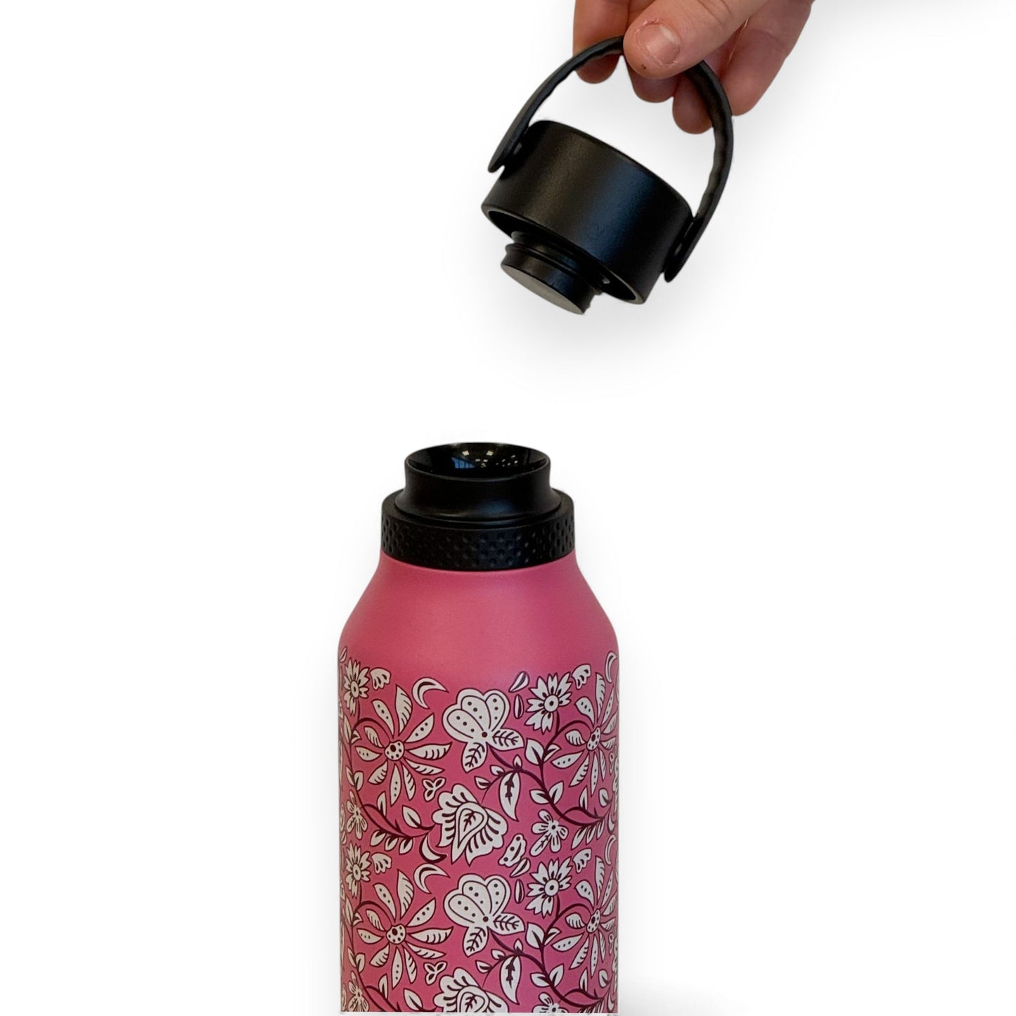 Trinkflasche De La Mur Line x Runbott CAME