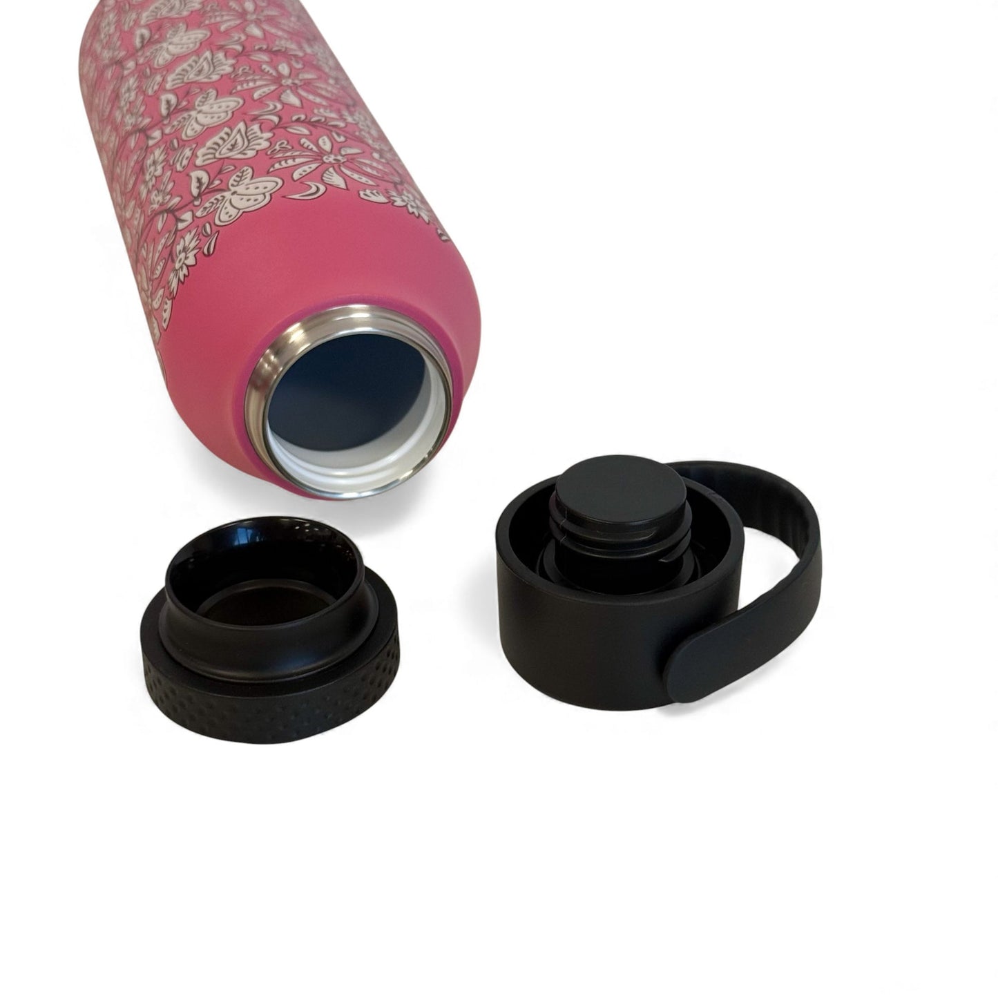 Trinkflasche De La Mur Line x Runbott CAME