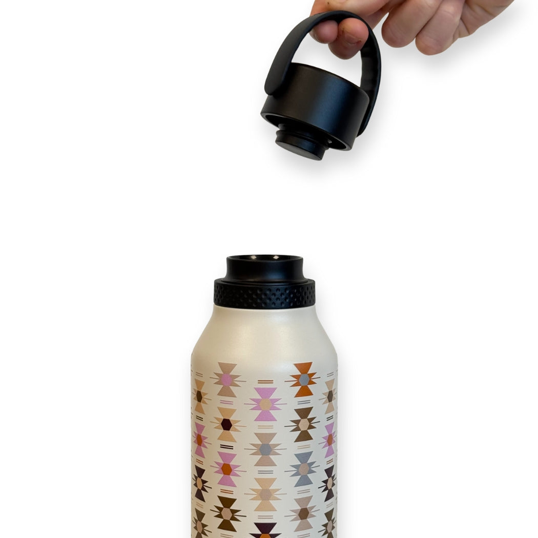 Trinkflasche De La Mur Line x Runbott ROYAL