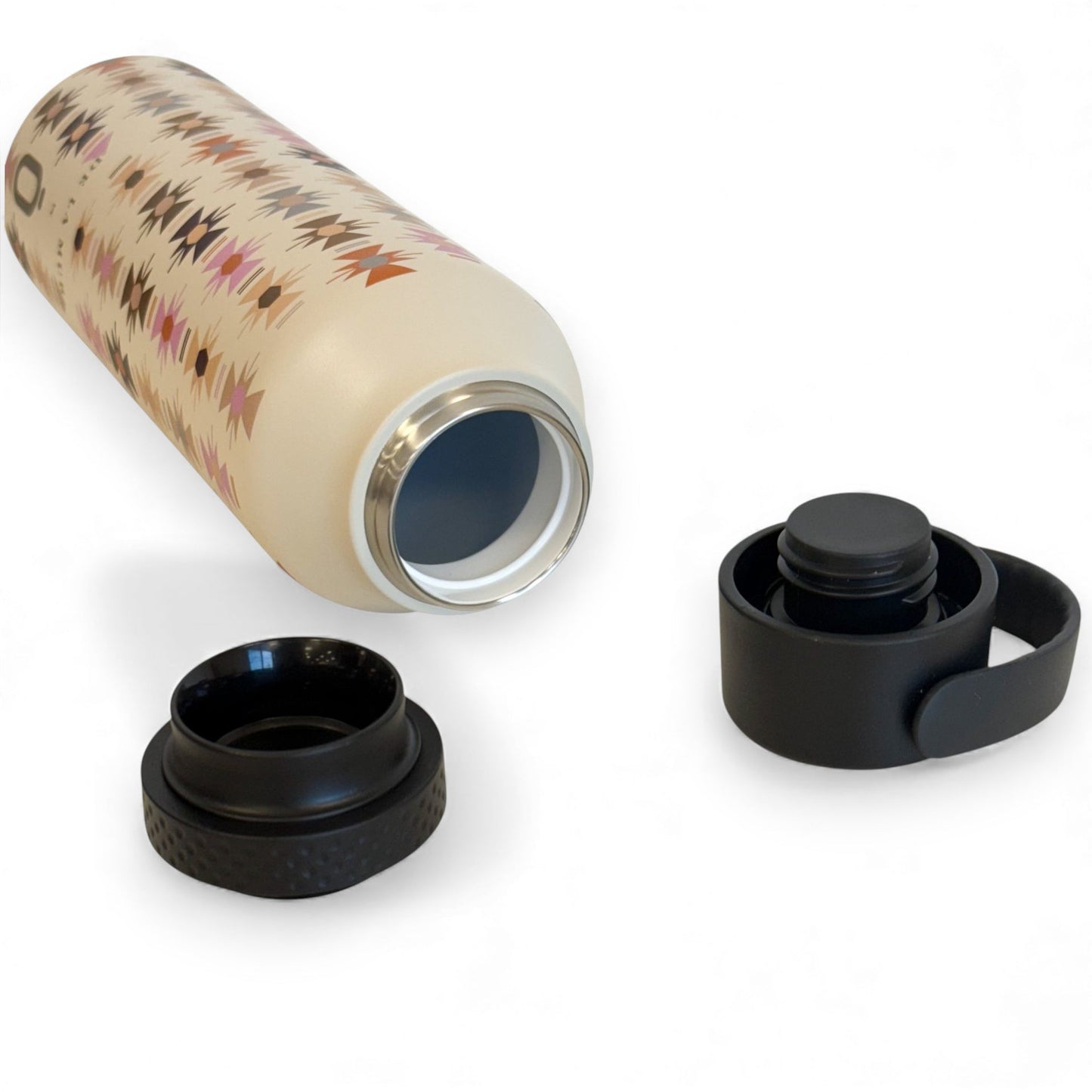 Trinkflasche De La Mur Line x Runbott ROYAL