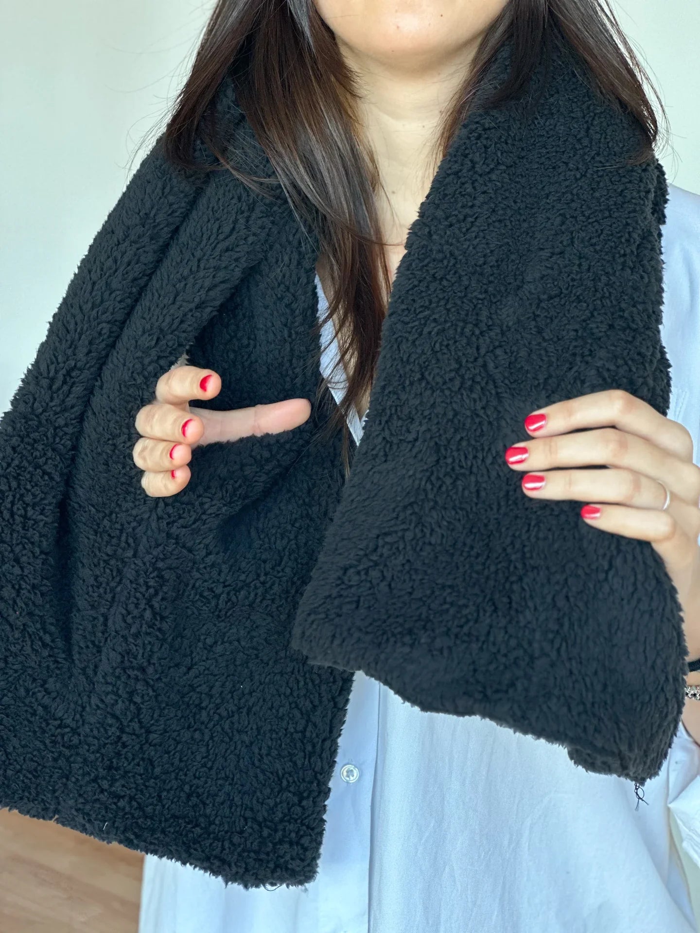 Durchziehschal KIESA