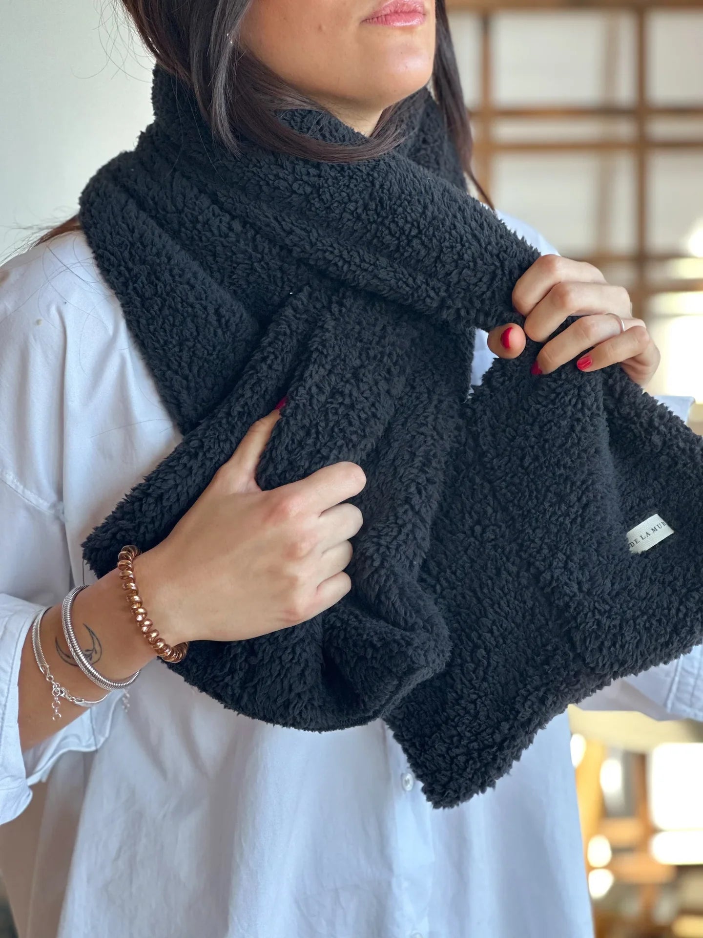 Durchziehschal KIESA