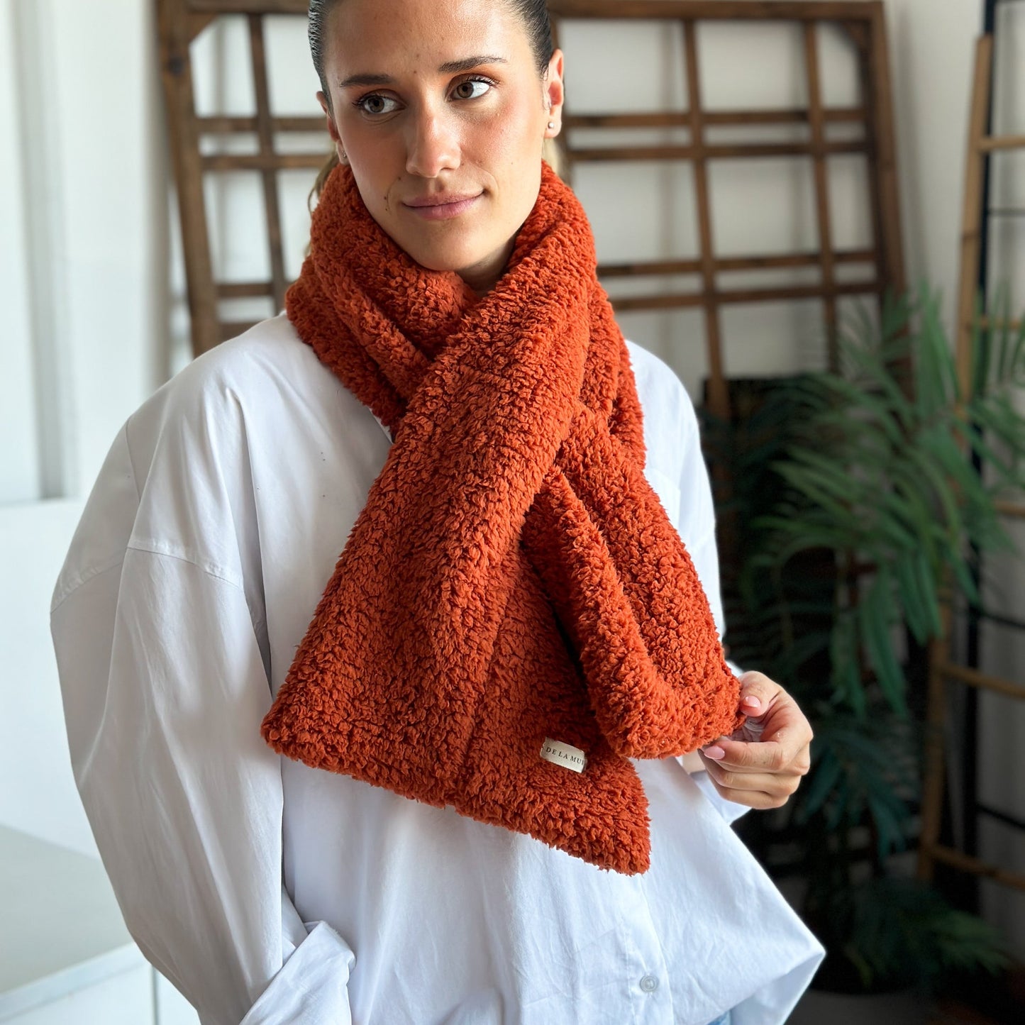 Doorsteeksjaal PINGU