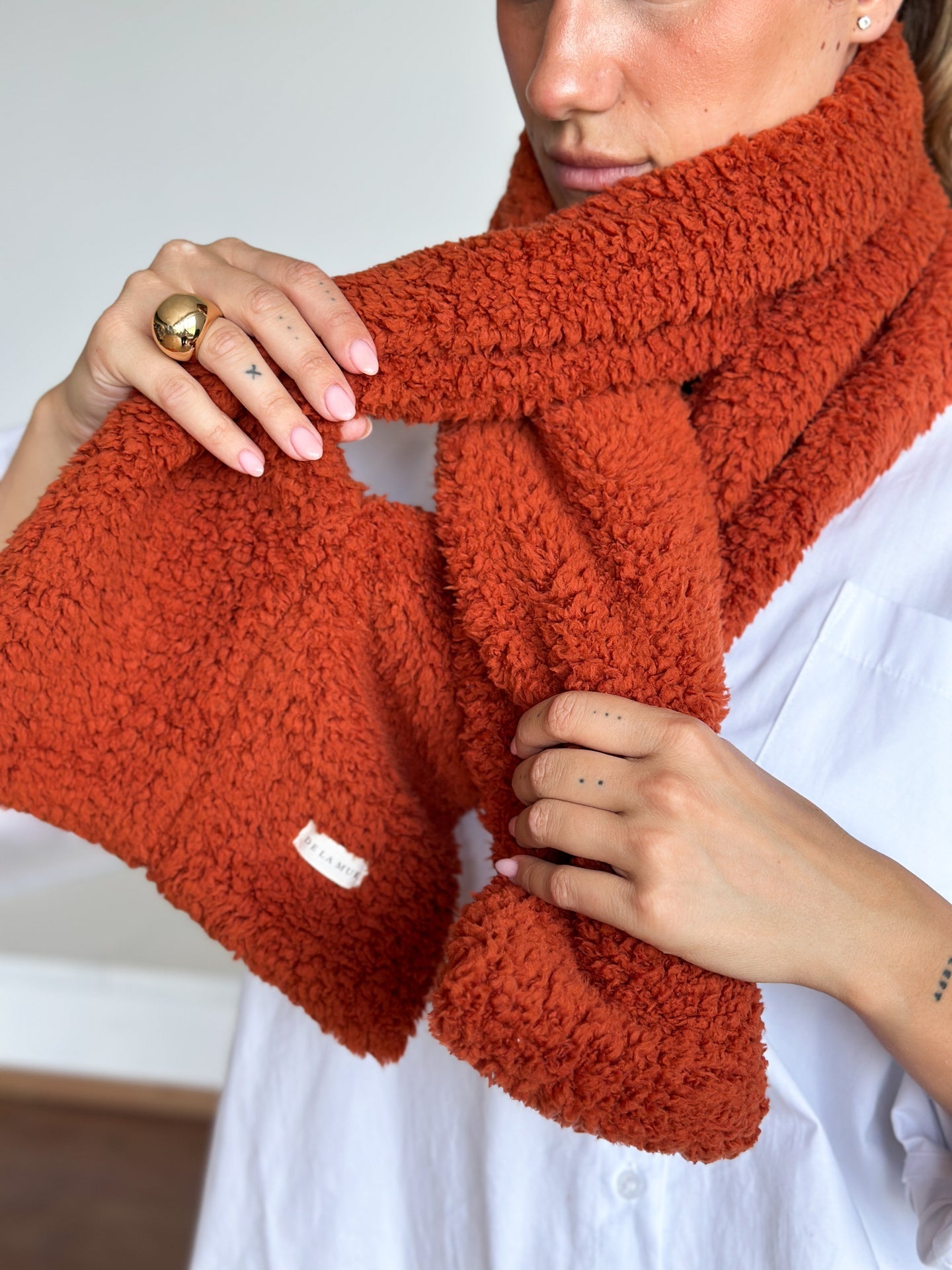 Doorsteeksjaal PINGU