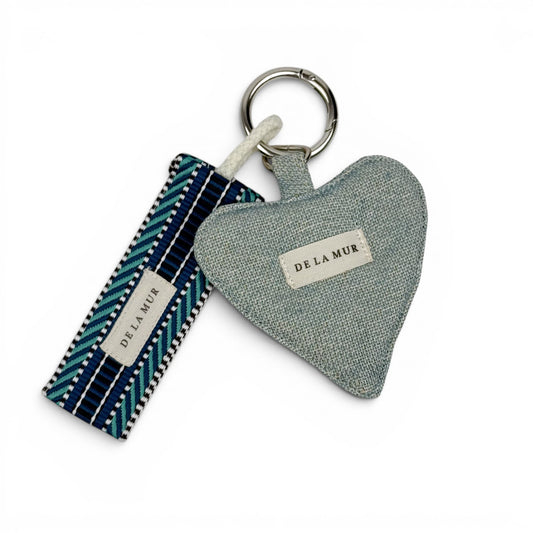 Taschenanhänger AQUA