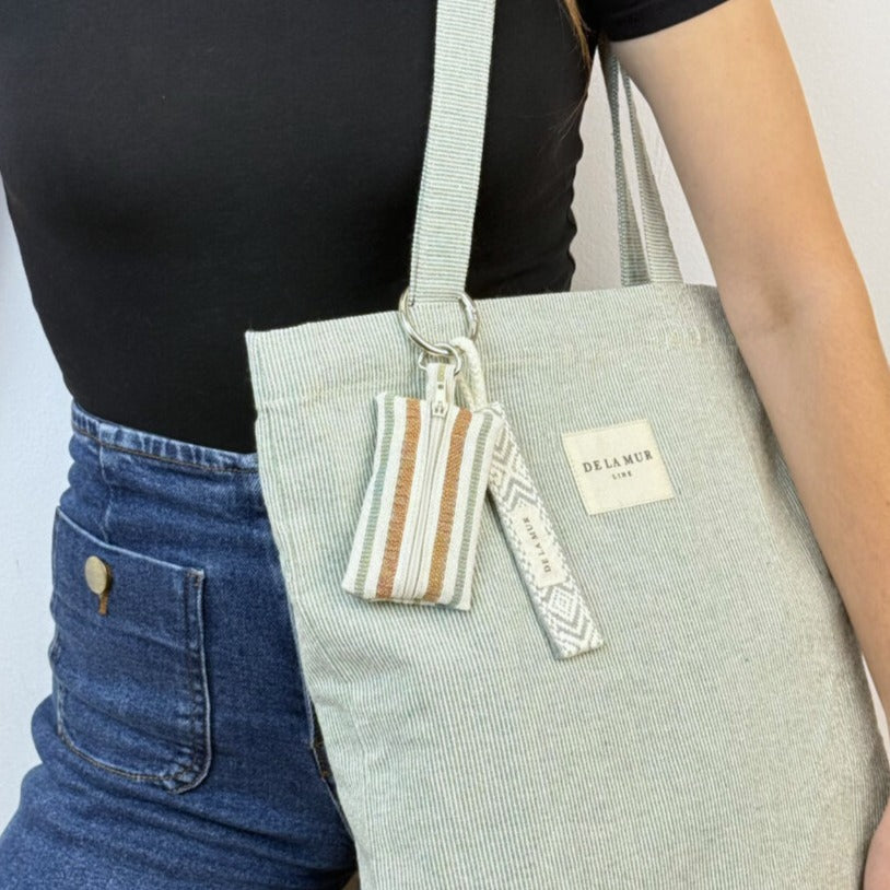 Taschenanhänger TRIN