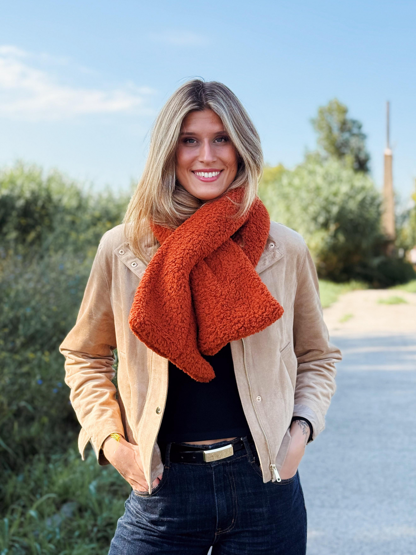 Doorsteeksjaal PINGU