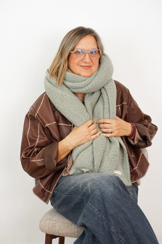 Großer Schal POLO
