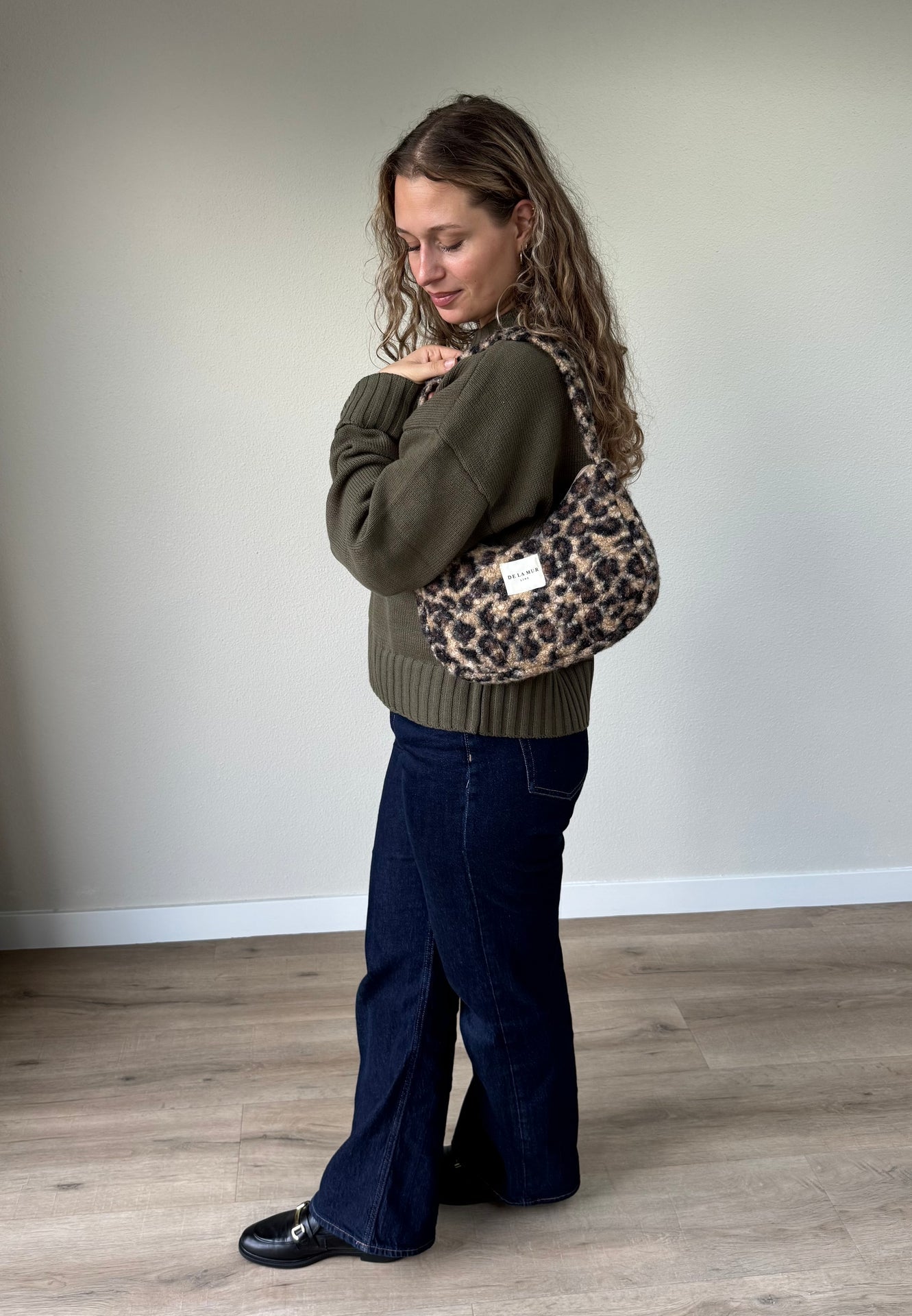 Schoudertas klein PARDO