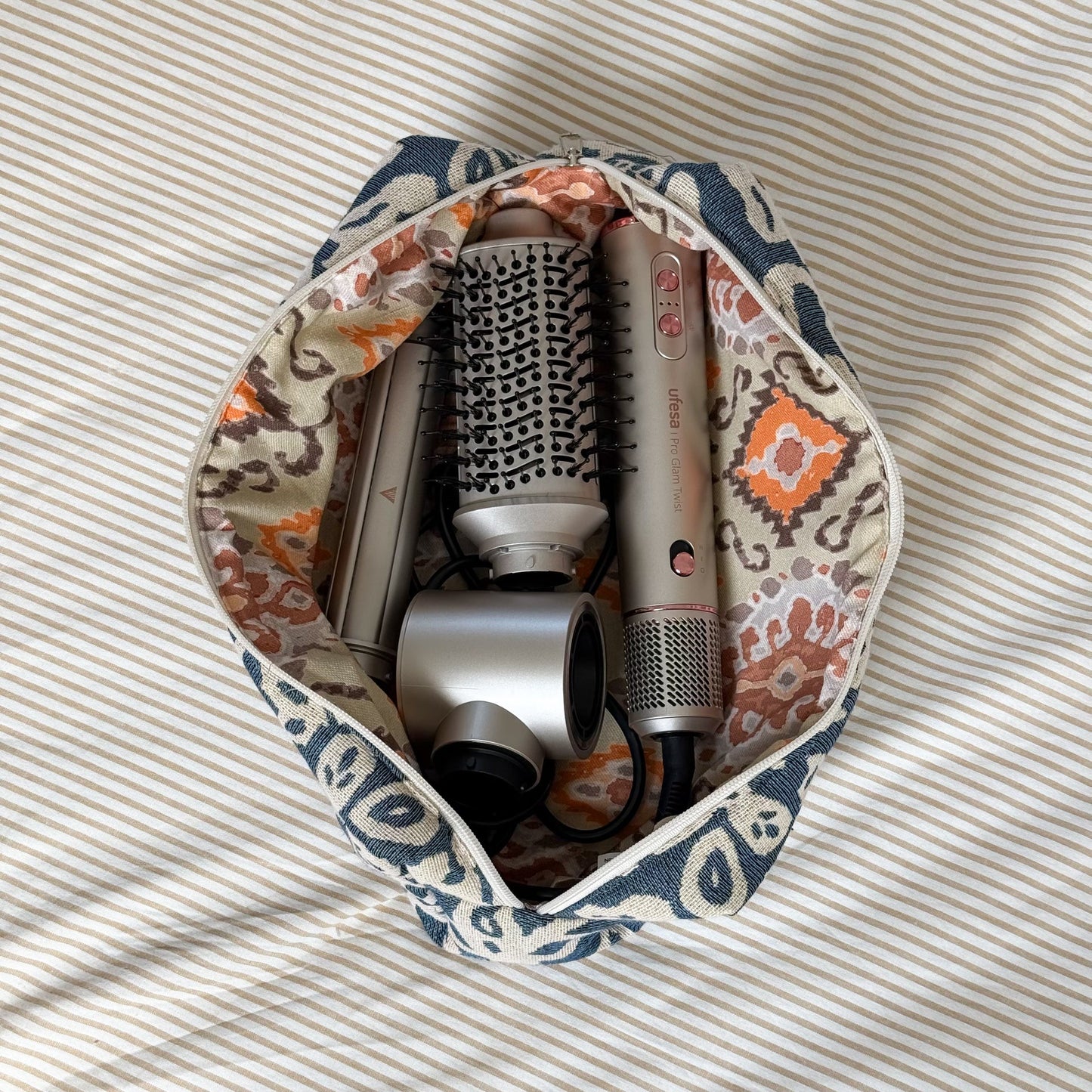 Beauty Bag Hair Tools AKAY