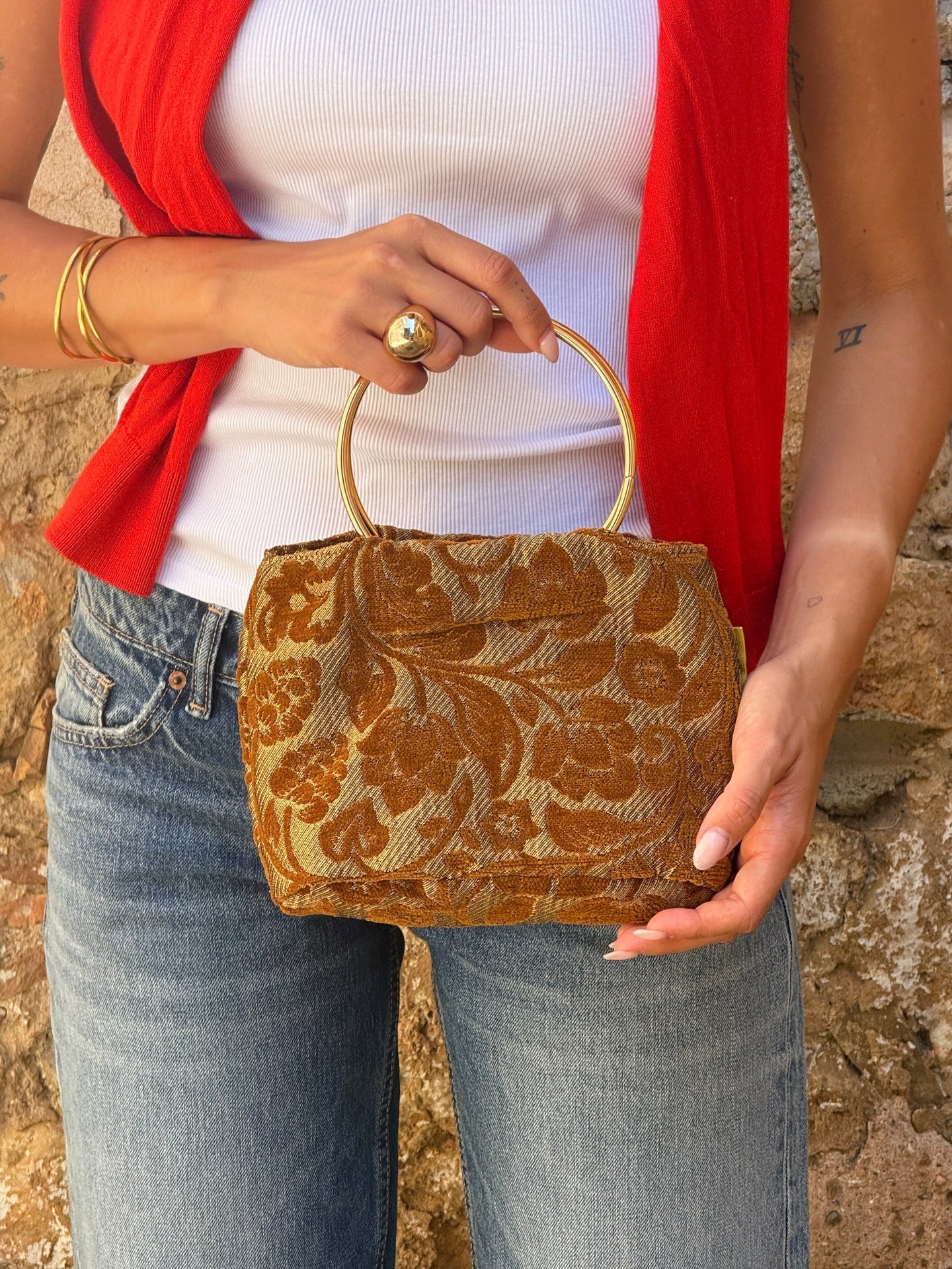 Handtasche Ring Event Collection PORTIA