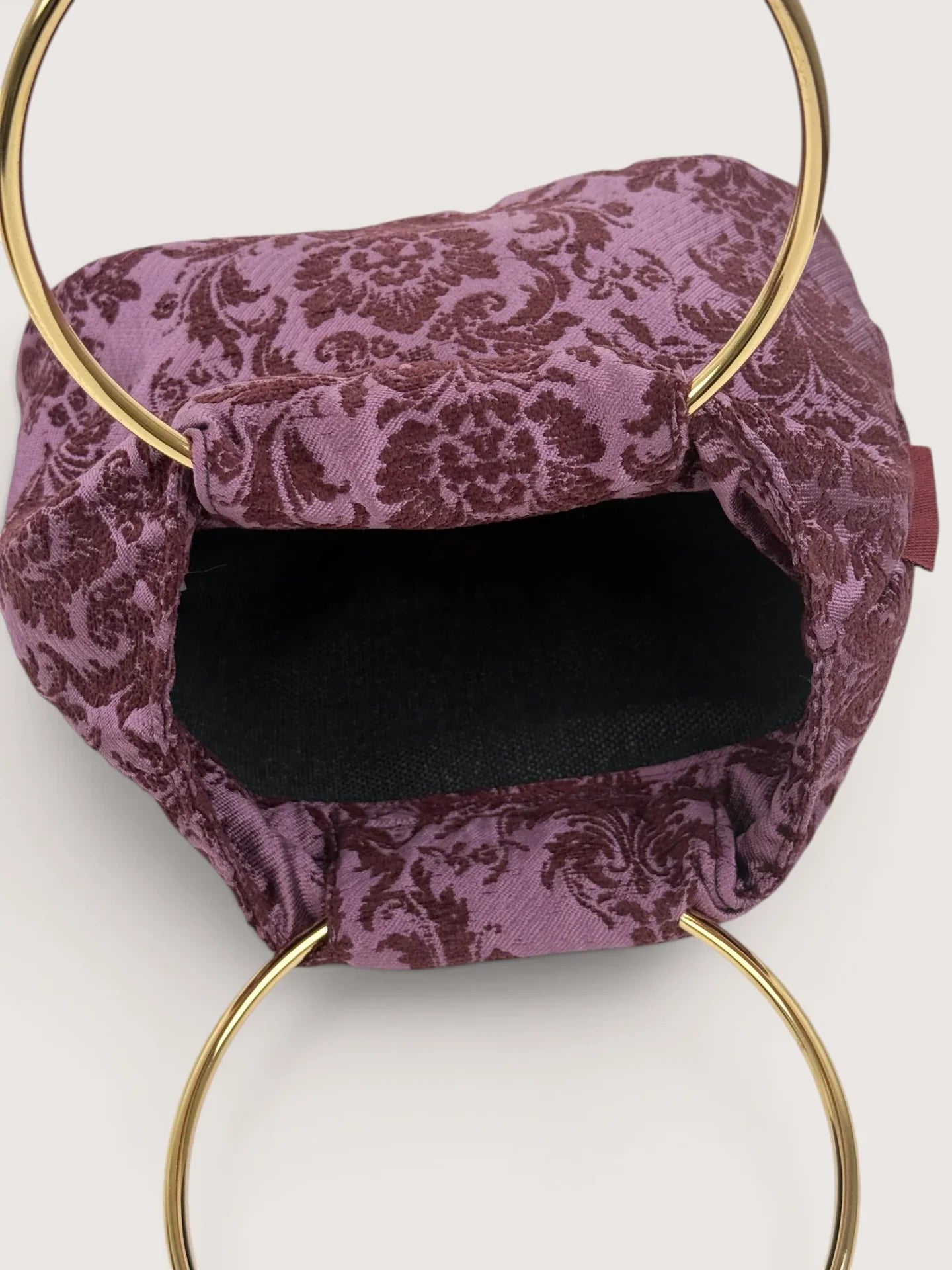 Handtas Ring Event Collection VIOLET