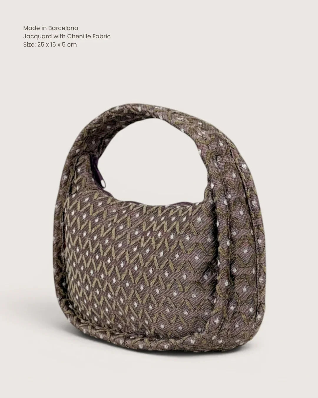 Handtas Ovaal Event Collection DAFNE
