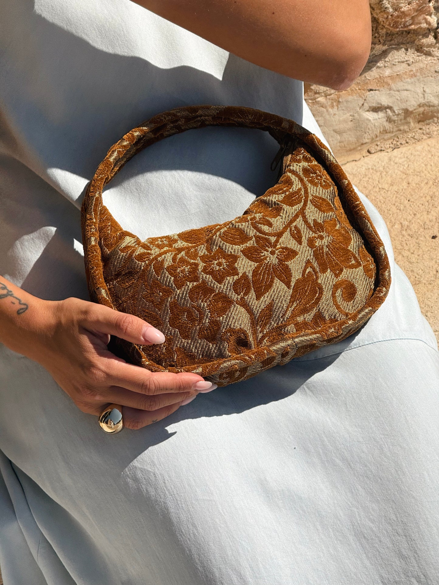 Handtasche Oval Event Collection PORTIA