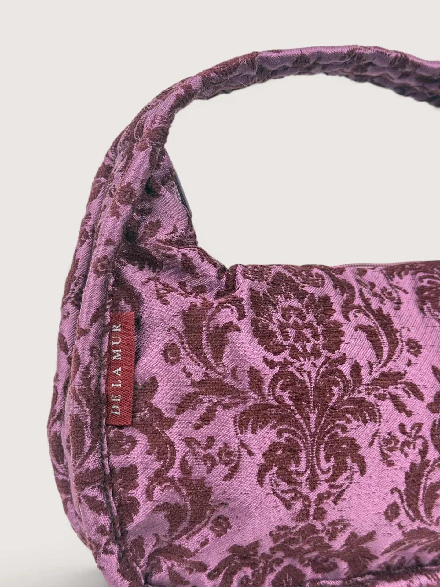 Handtasche Oval Event Collection VIOLET