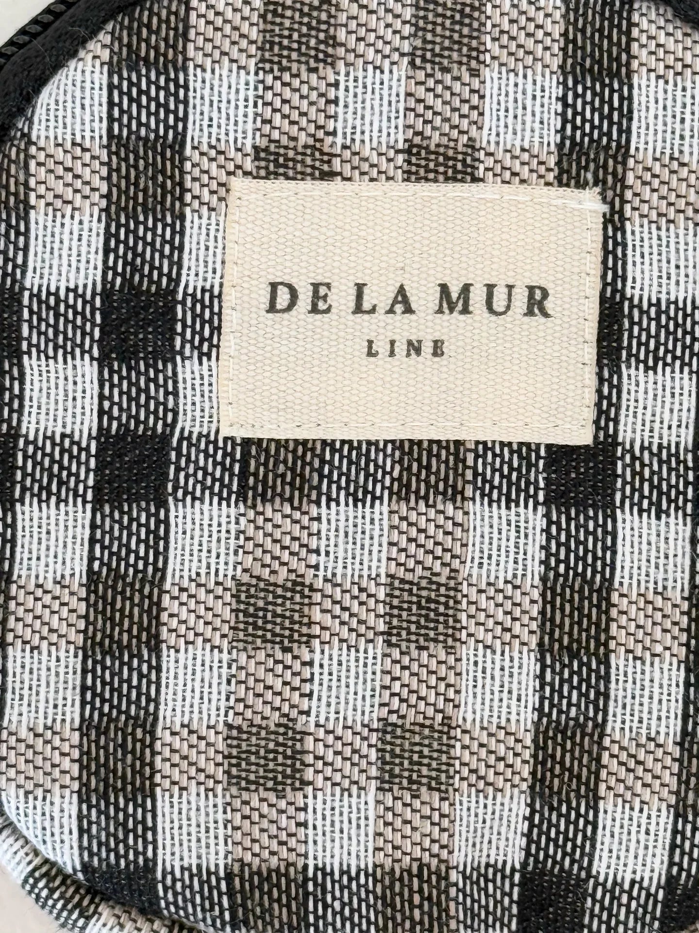 Portemonnee Rond LIAN