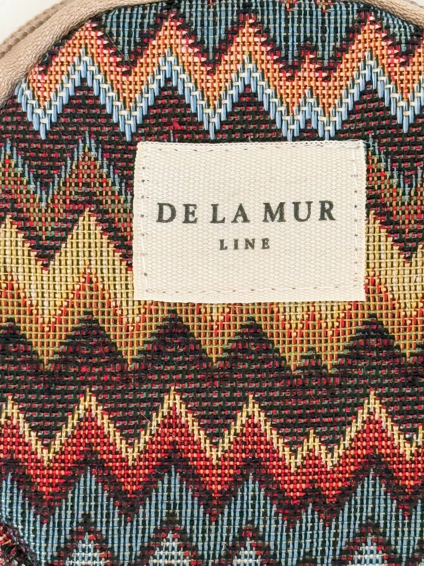 Portemonnee Rond MONTE