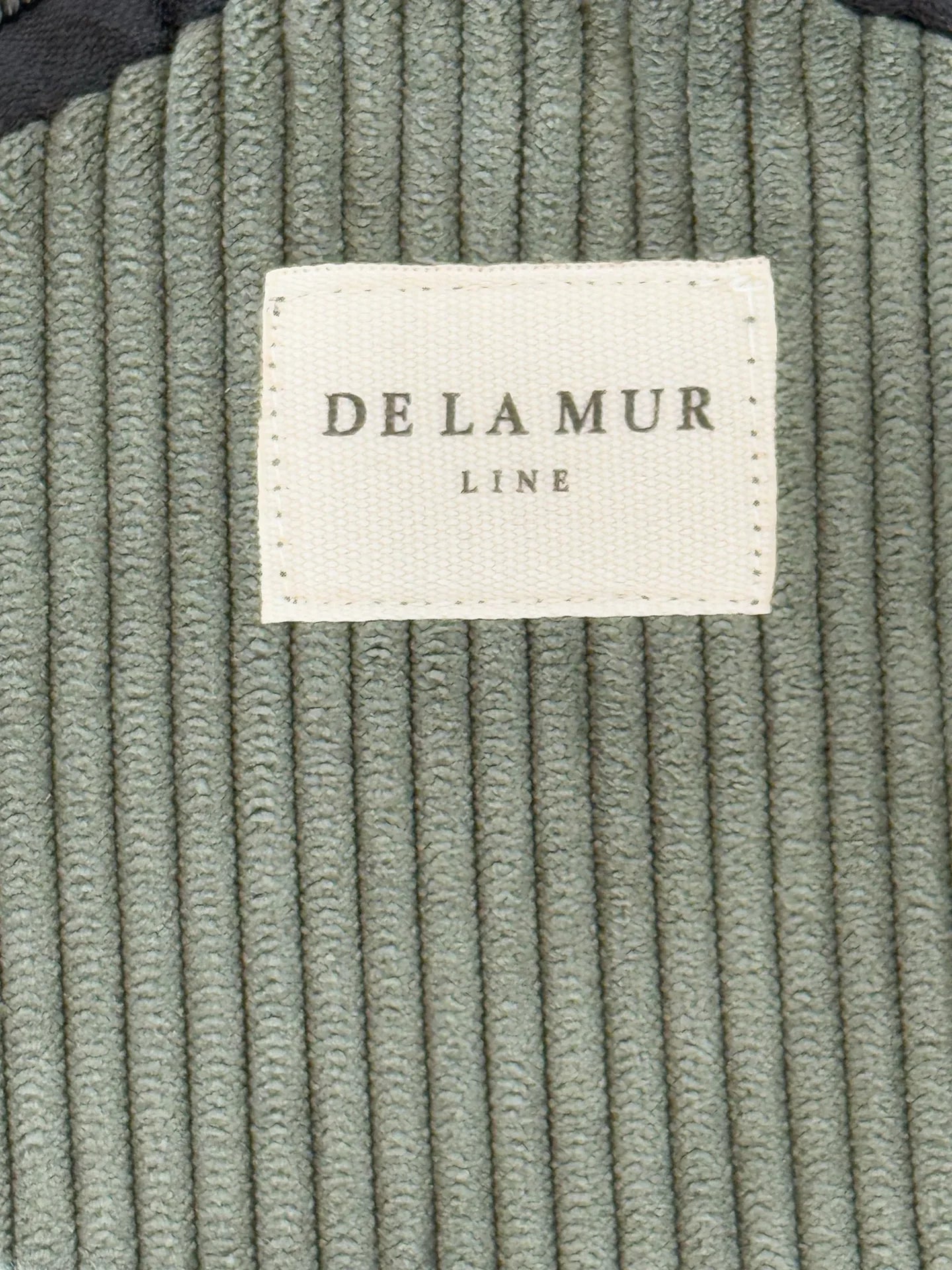 Portemonnee Rond Rib TREE