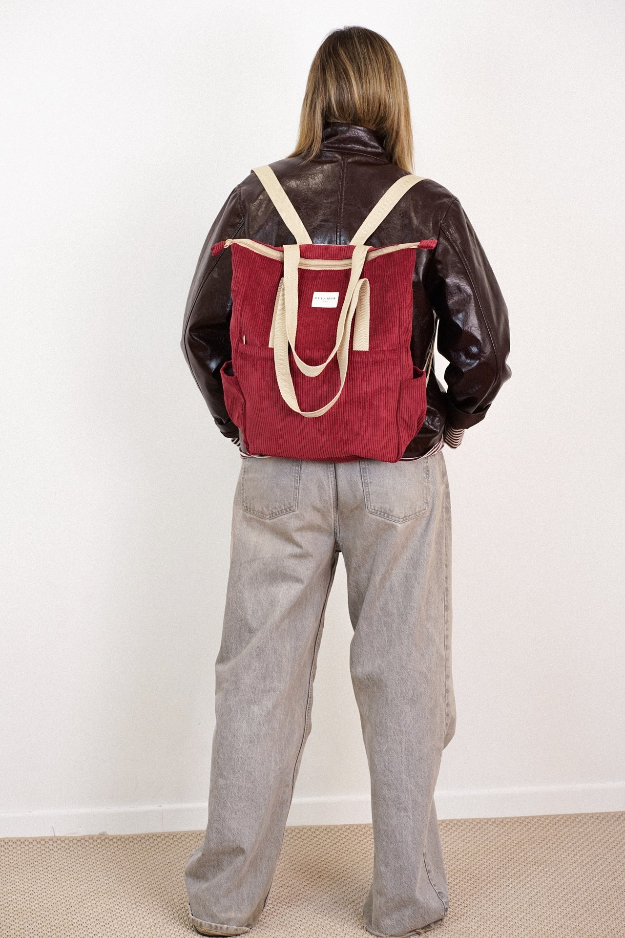 Rugzak Shopper ARDE