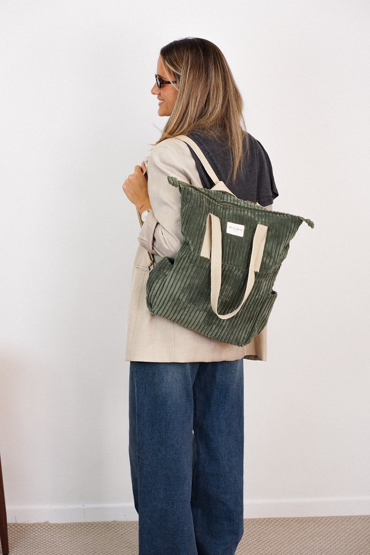 Rugzak Shopper MUSGO