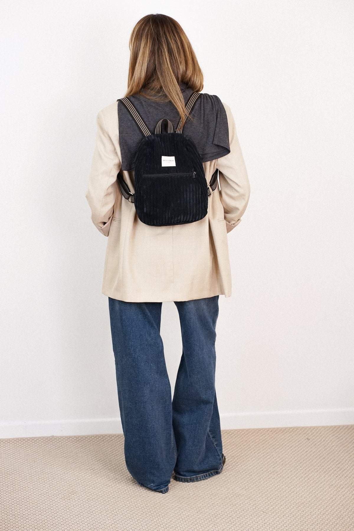 Rucksack klein CURLY