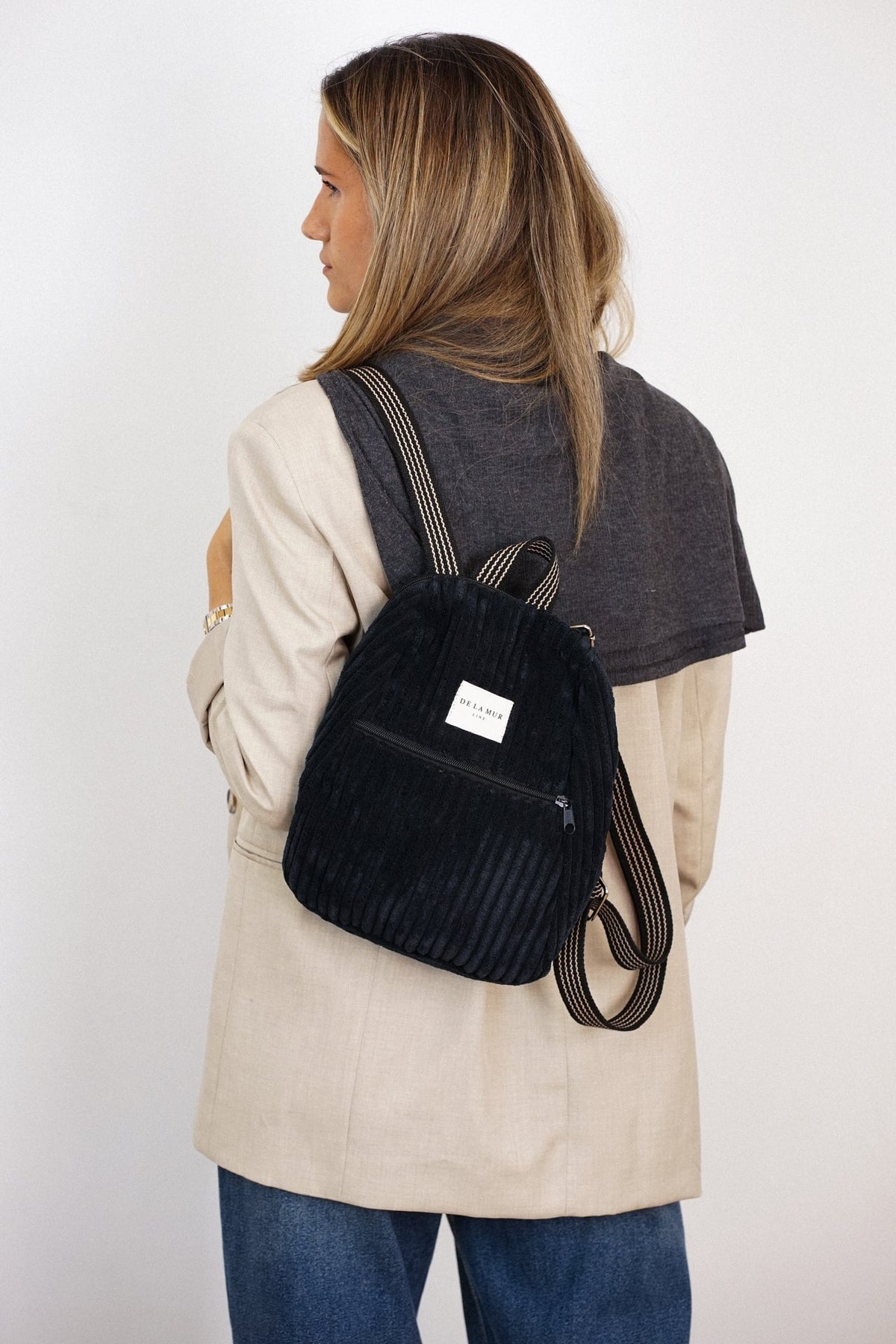 Rucksack klein CURLY
