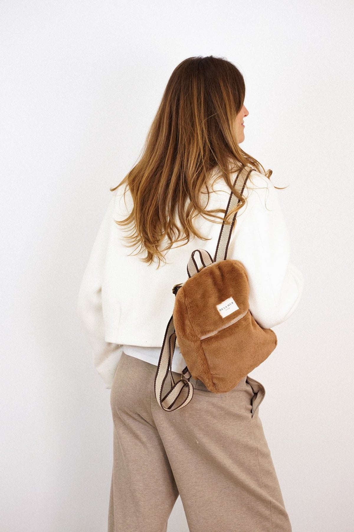 Rucksack klein PILE