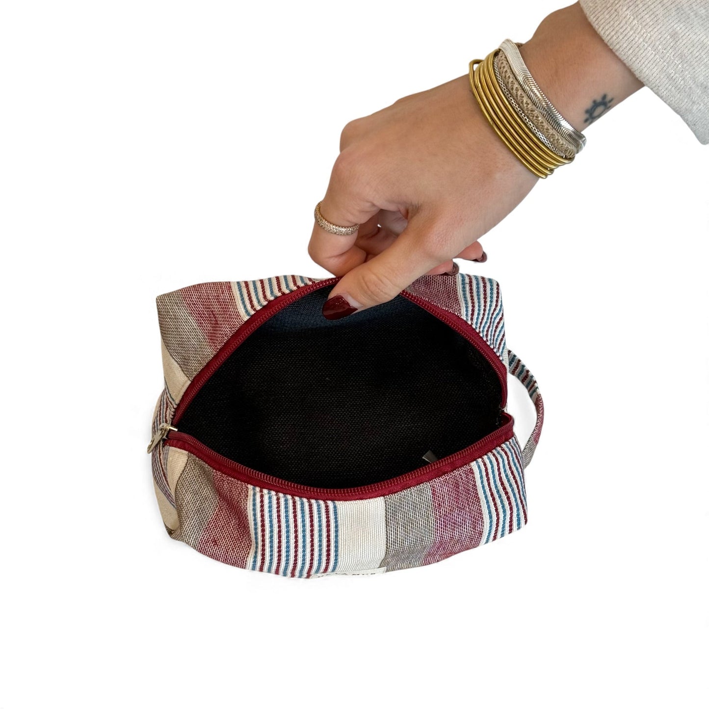 Kosmetiktasche mittelgroß BOSQUE