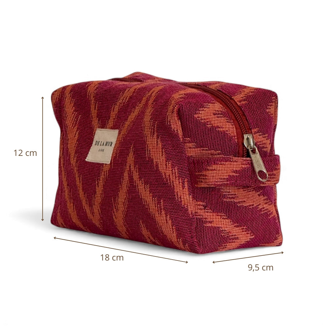 Beauty Bag Medium FUEGO