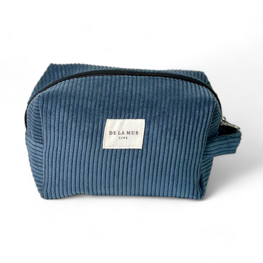 Beauty Bag Medium Rib IBIZA