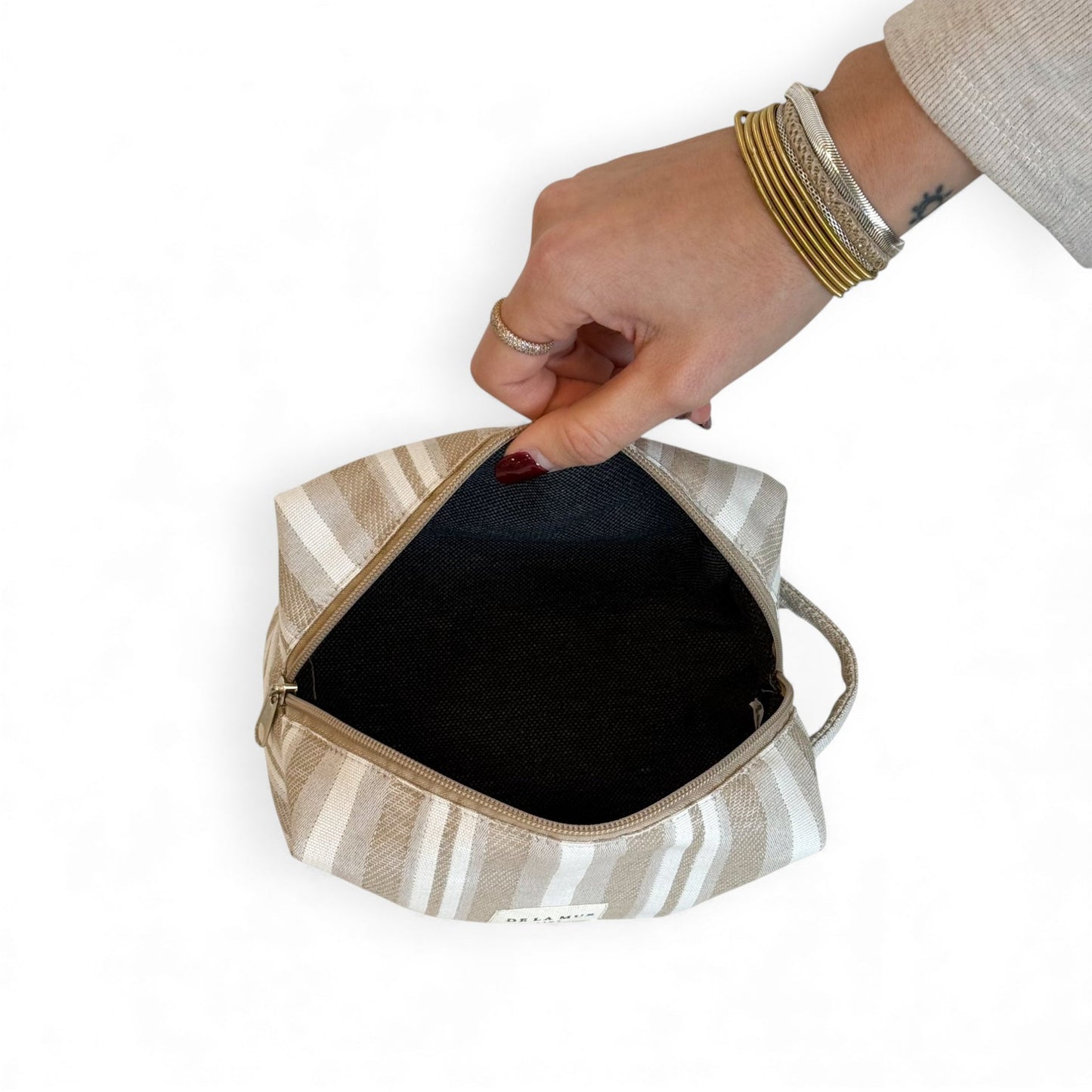 Beauty Bag Medium MALIK