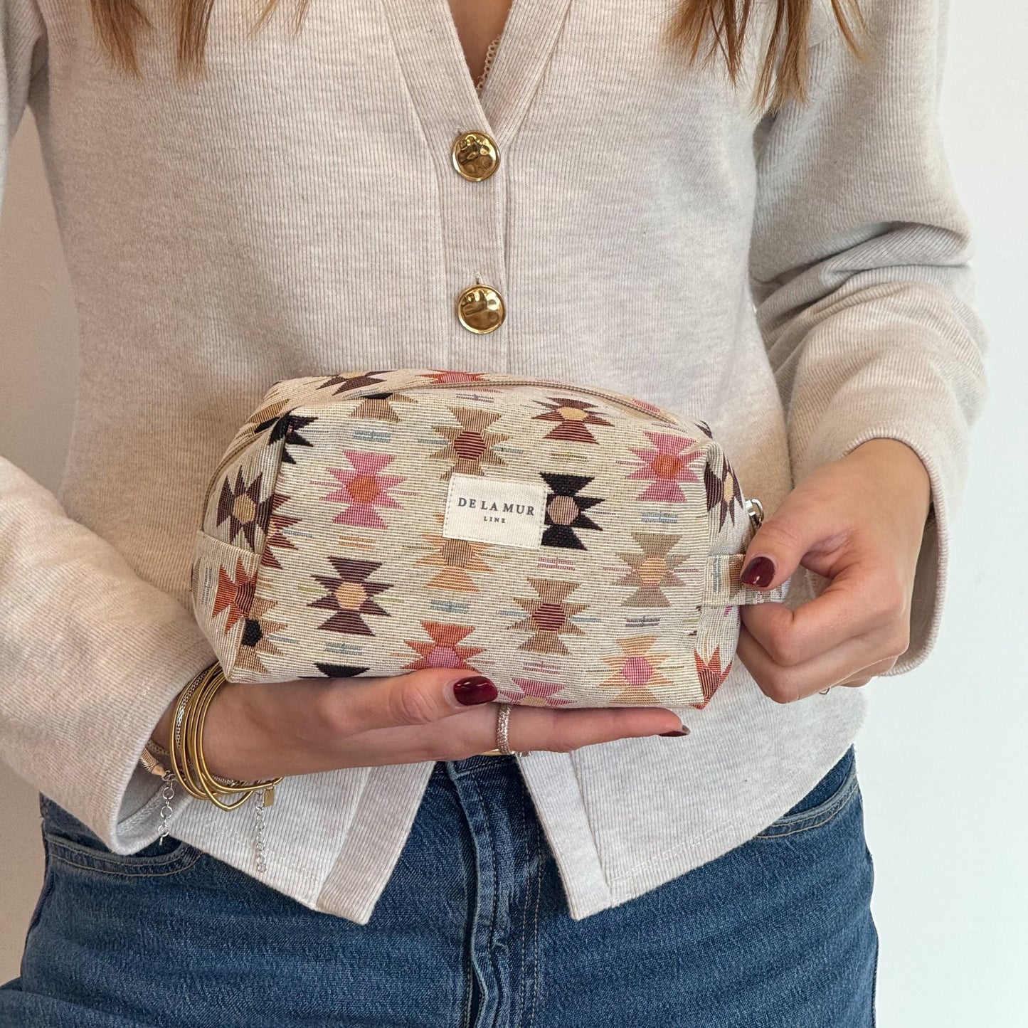 Beauty Bag Medium ROYAL