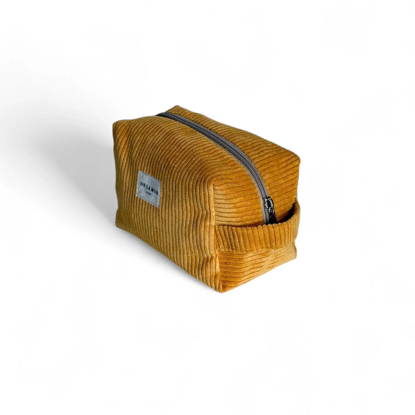 Beauty Bag Medium Rib TAZ