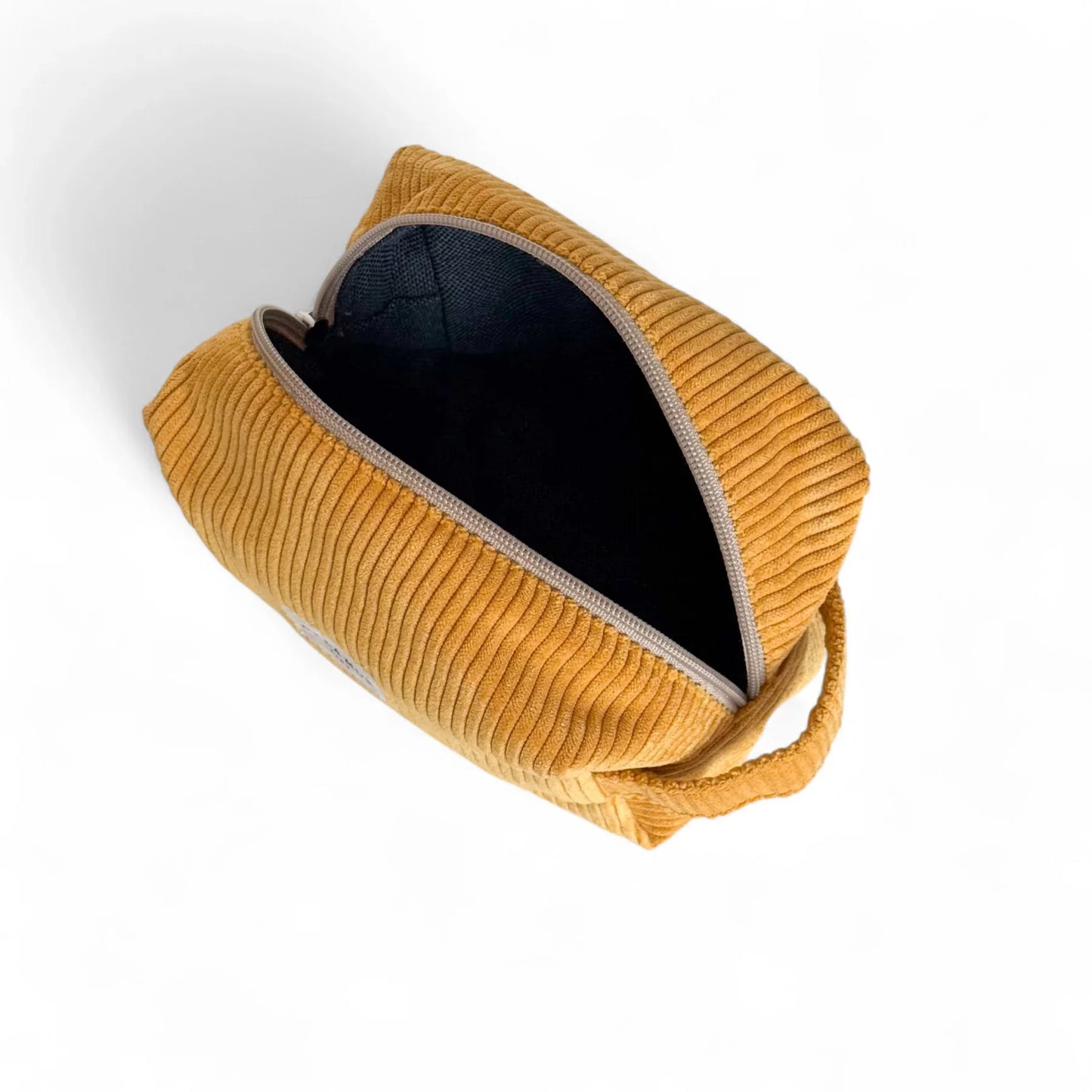 Beauty Bag Medium Rib TAZ