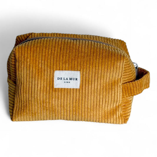 Beauty Bag Medium Rib TAZ