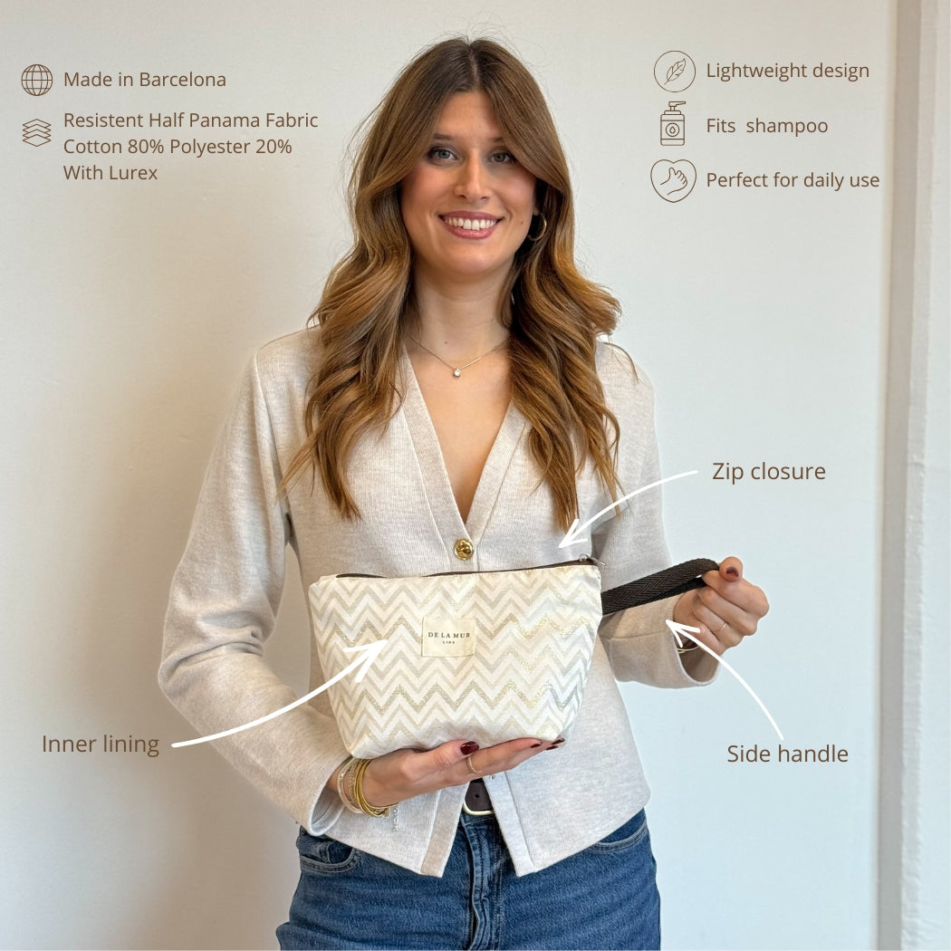 große Kosmetiktasche ASTRO