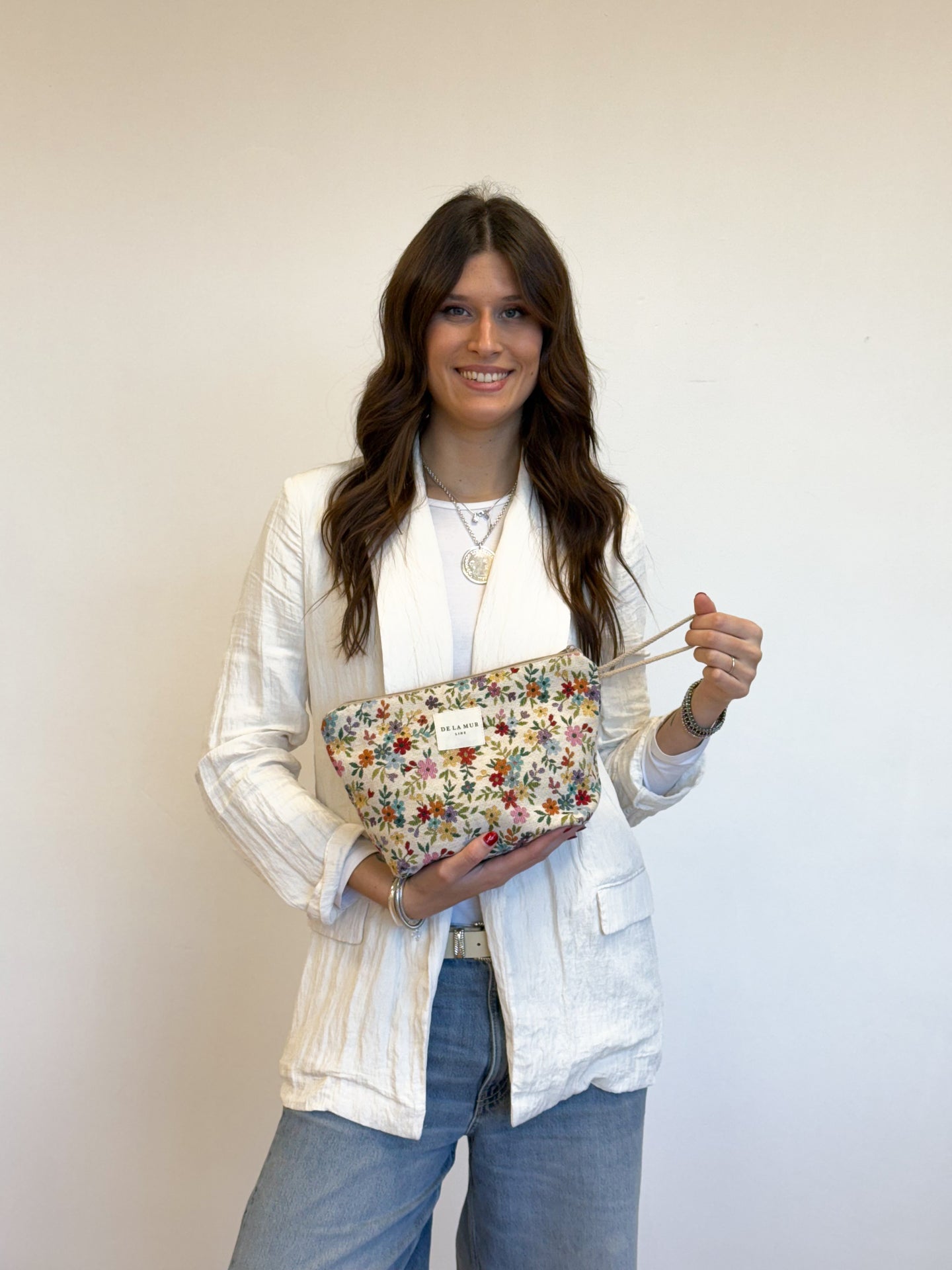 Kosmetiktasche groß BLUM