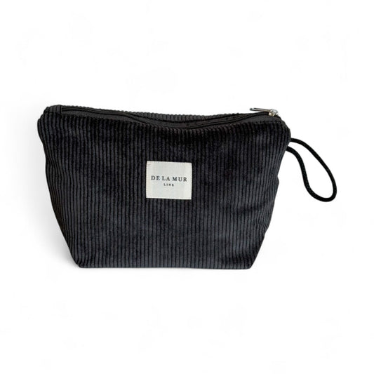 Beauty Bag groot Rib BONI