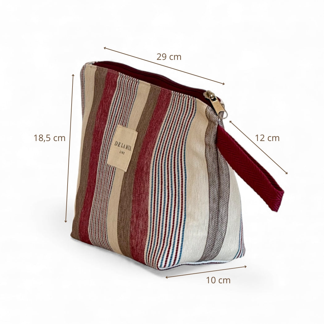 große Kosmetiktasche BOSQUE