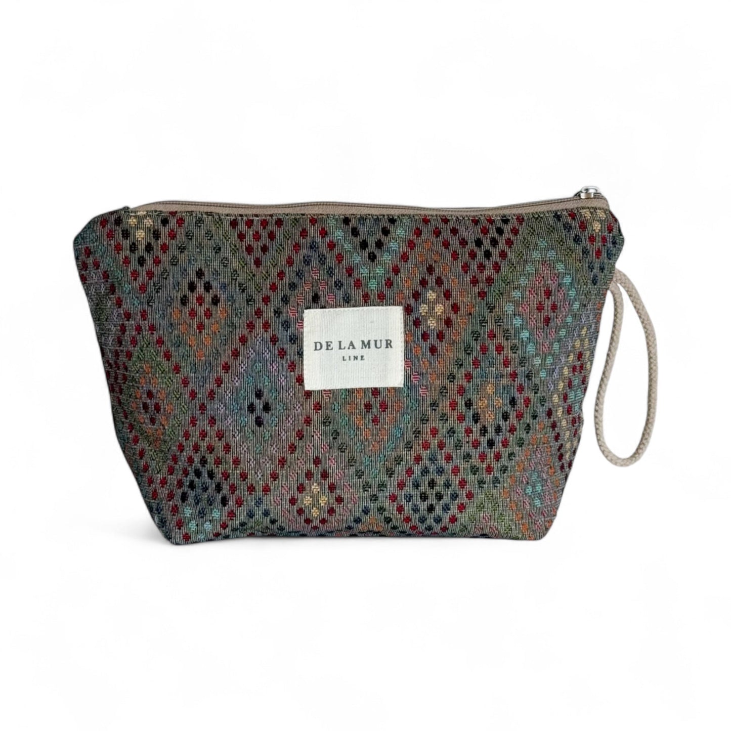 Beauty Bag groot CANELA