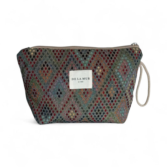 Beauty Bag groot CANELA