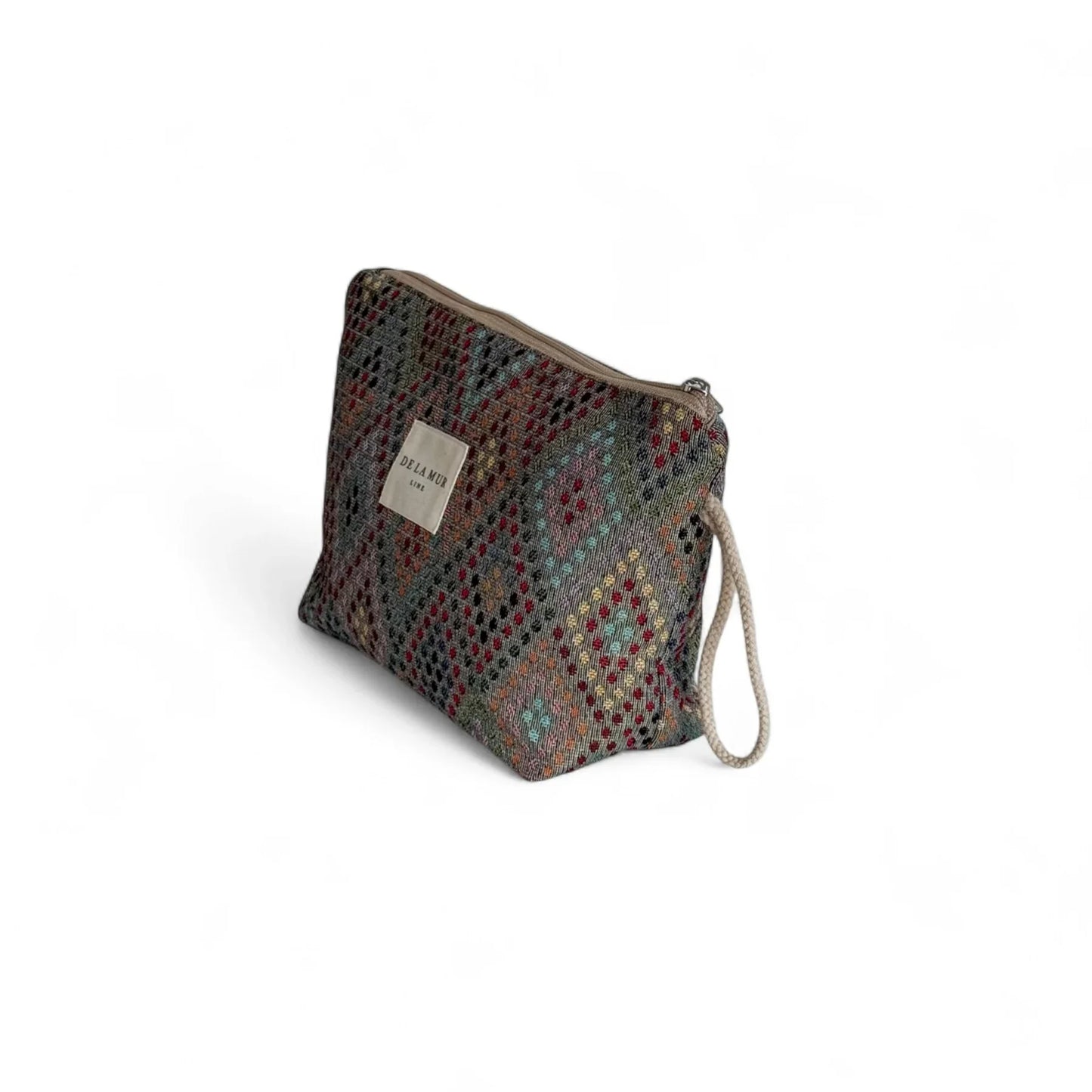 Beauty Bag groß CANELA
