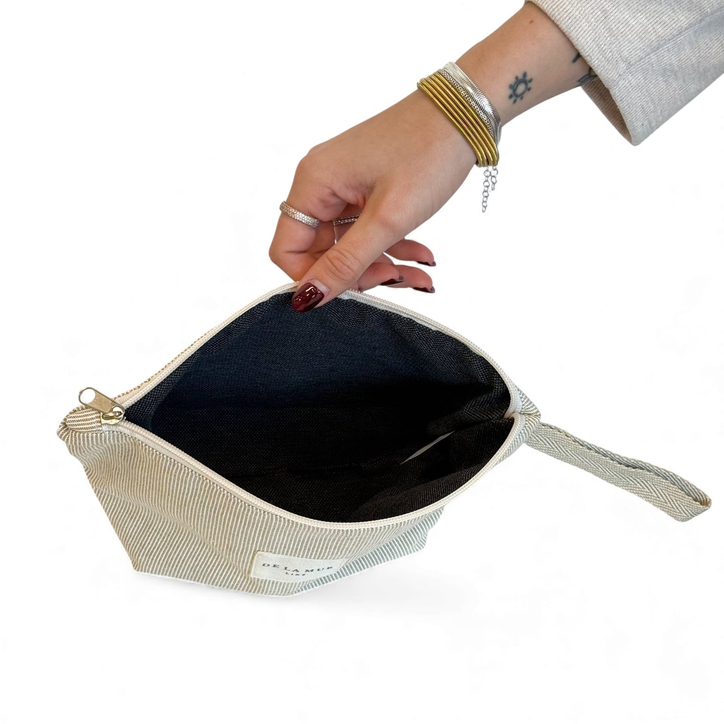 große Kosmetiktasche von FOZ