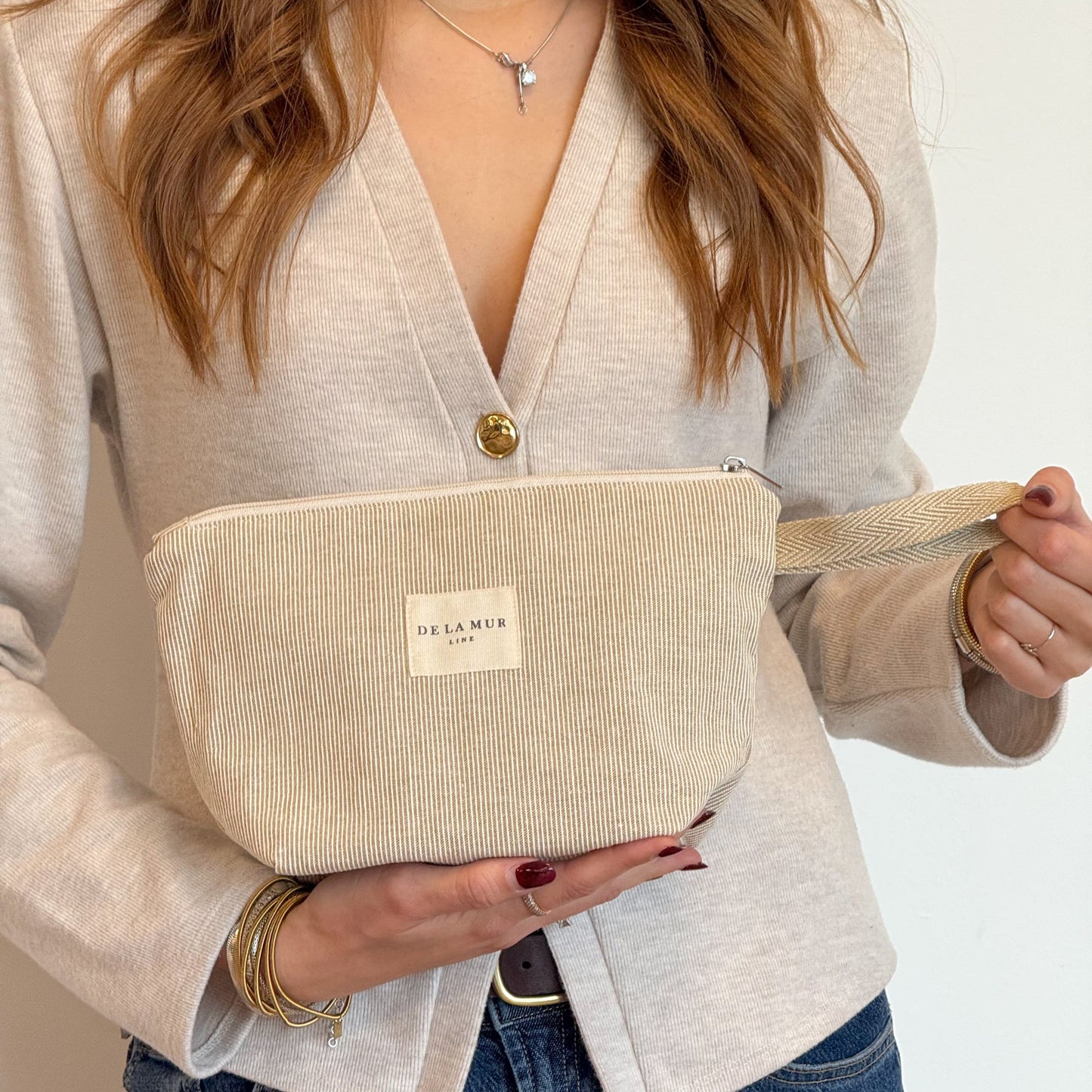 große Kosmetiktasche von FOZ
