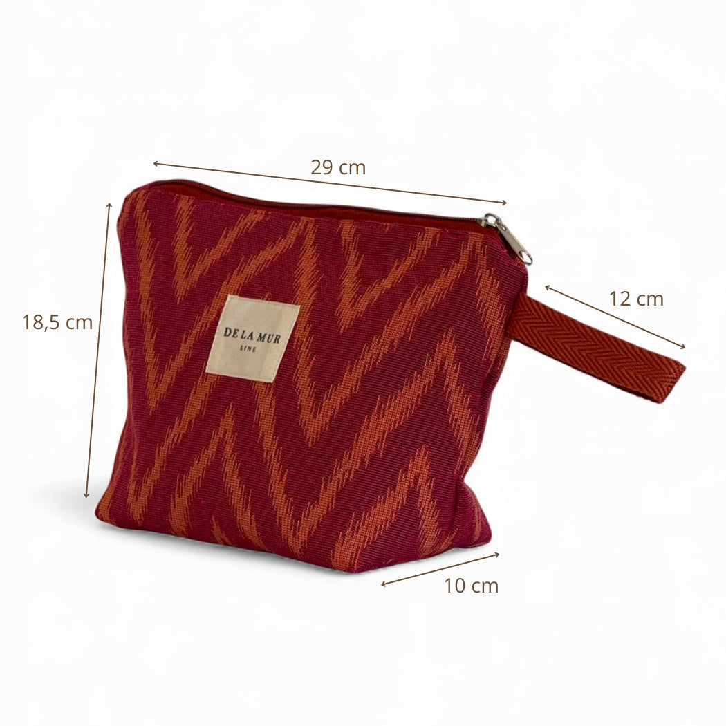 Kosmetiktasche groß FUEGO