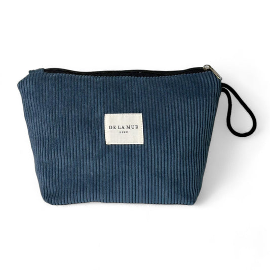 Beauty Bag groot Rib IBIZA
